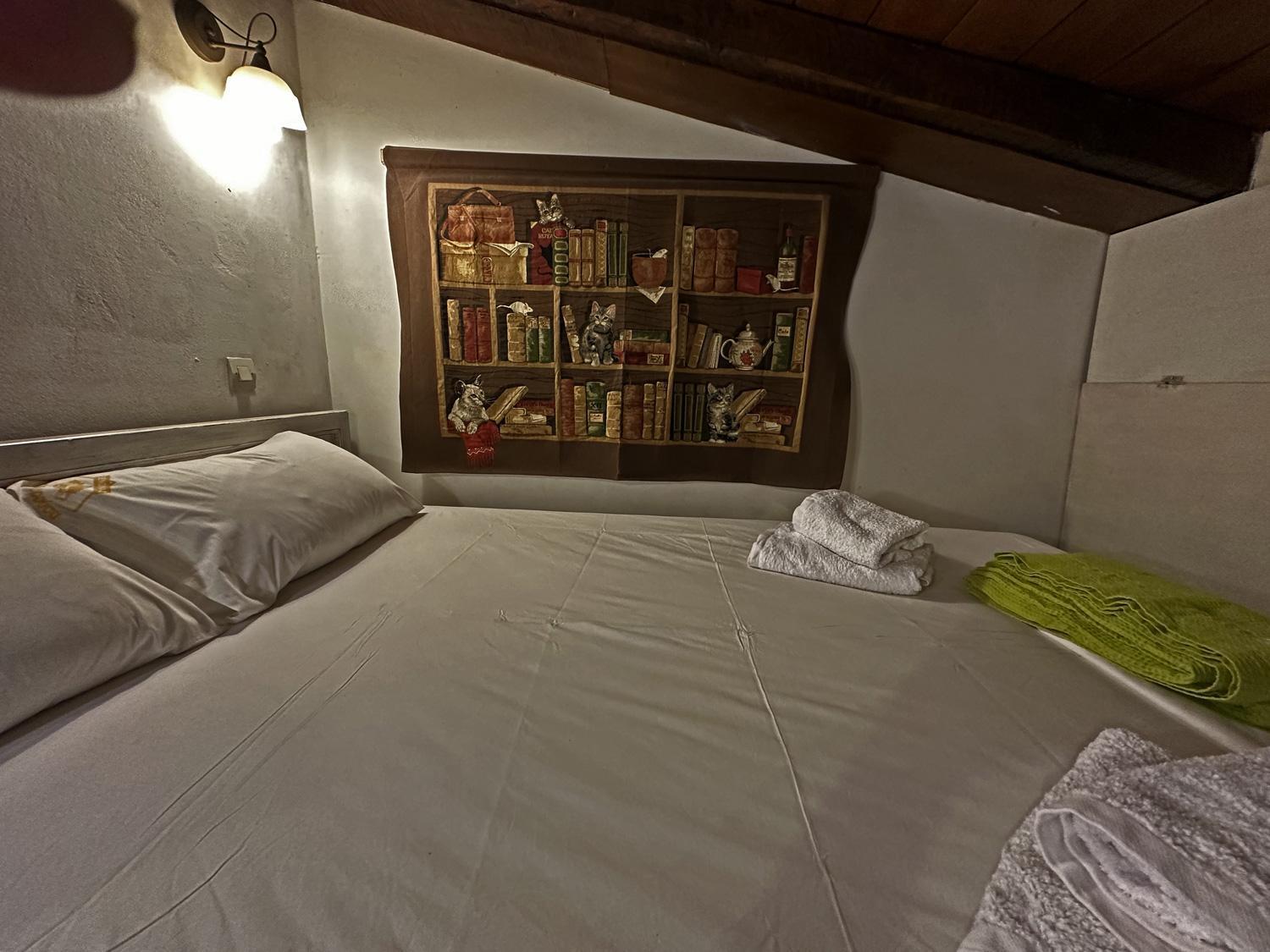 Porfyrousa Traditional Hotel Milopotamos  Bagian luar foto