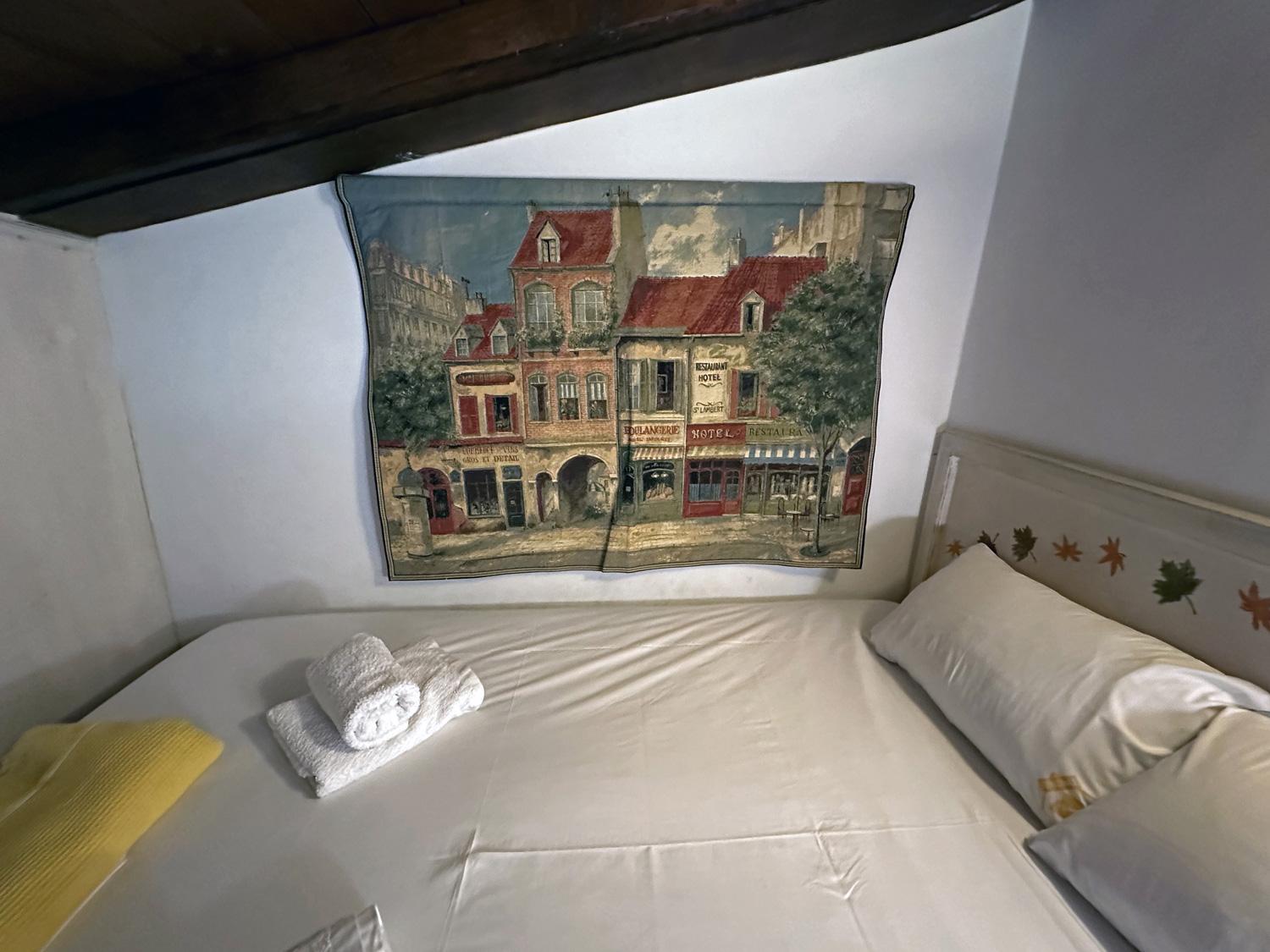 Porfyrousa Traditional Hotel Milopotamos  Bagian luar foto